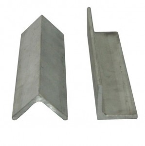 304 and 316 Stainless Steel Angle
