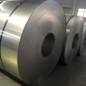Ba Finish 420 Cold Rolled Stainless Steel Coil