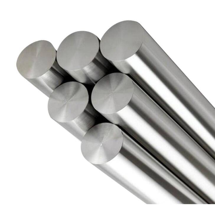 Fixed Competitive Price 304l Sanitory Stainless Steel Pipe - 304 Stainless Steel Rods – Cepheus
