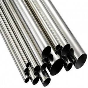 Factory making Black Stainless Steel Sheet -  347 Stainless Steel Seamless Pipes & Tubes – Cepheus