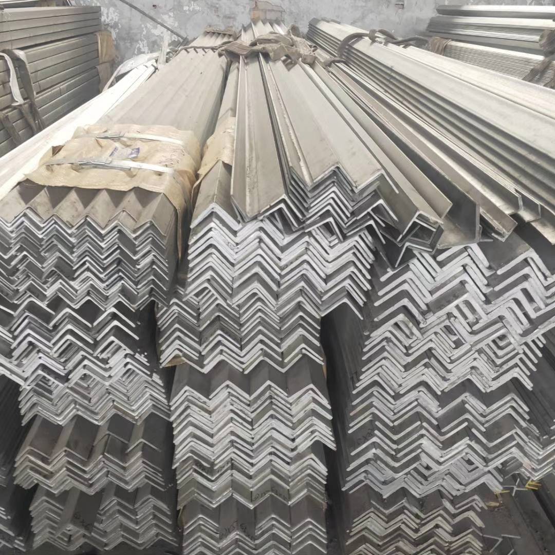 Factory source Stainless Steel 304 Bars - Stainless steel angle bar – Cepheus