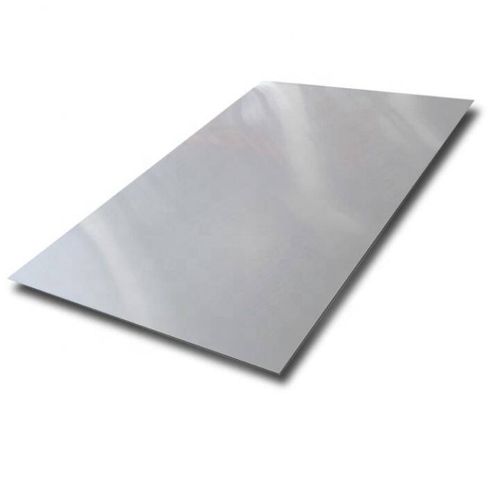 Best Price on Stainless Steel Angle 304 - Good Quality 201 304 316 Stainless Steel Sheet Manufacturer in China – Cepheus