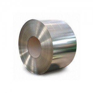 304 Hard Stainless Steel Slit Coils