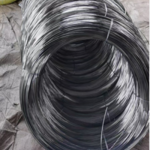 201 Grade 1.0-6.0mm Stainless Steel Coil Wire
