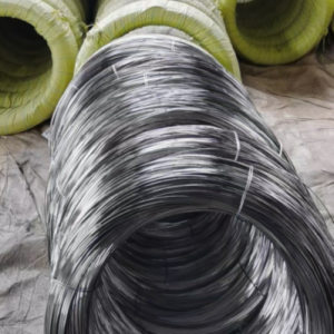 304 Grade 1.0-6.0 mm Stainless Steel Coil Wire