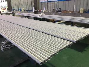 347/347H Stainless Steel Pipe/Tube