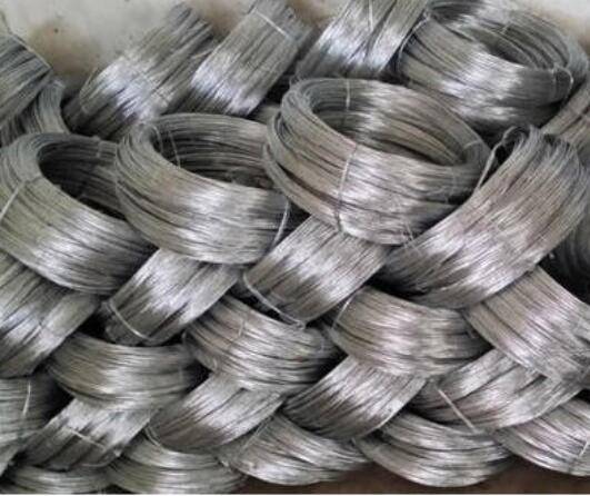 AISI 302 304 304L 316 316L 310 310S 321 Stainless Steel Wire