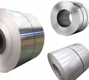 Ss 2b/Ba Surface Stainless Hot/Cold Rolled Steel Coil Strip with Mill/Round Sides (ASTM 201/202/304/316L/321L/430/410/409/904L)