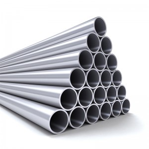 OEM manufacturer Stainless Steel Round Tube 304 - NICKEL ALLOY PIPE – Cepheus
