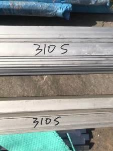310 S Stainless Steel Flat Bar