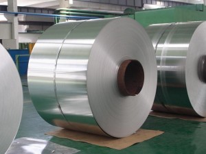 316/316L Stainless steel coil