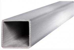 304 Stainless Steel Square Tube
