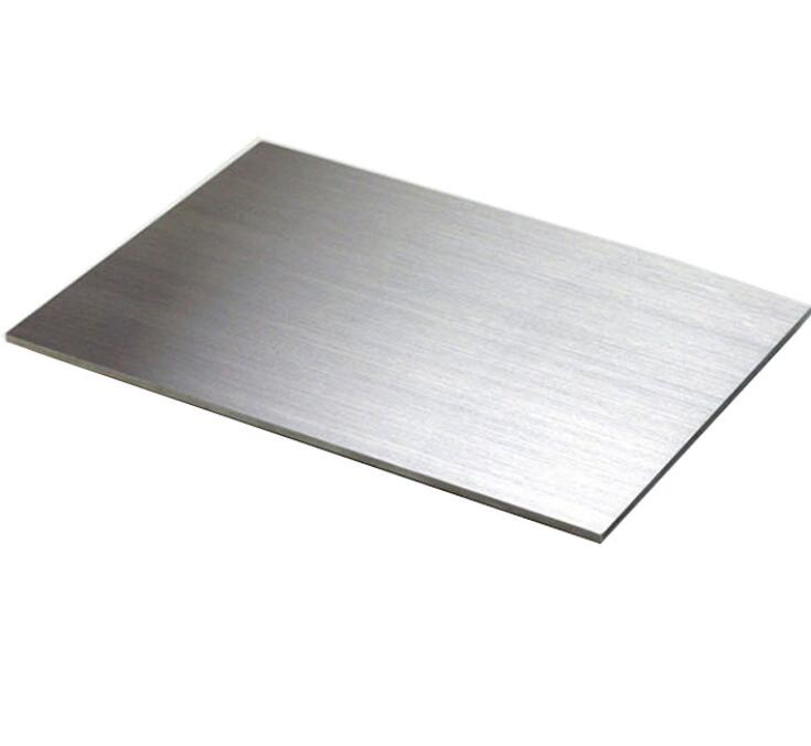 Hot New Products Stainless Steel U Channel For Glass - 316L Stainless Steel Plate – Cepheus