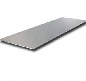 China 321 Stainless Steel Plate