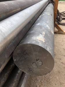 Nickel alloy 329 Stainless Steel Round Bar