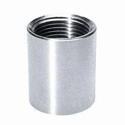 Wholesale Dealers of Stainless Steel Tube Internal Threaded - 304l stainless steel coupling – Cepheus