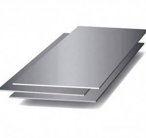 AISI 400 Series Hot Rolled Steel Sheets Stainless Steel Plate