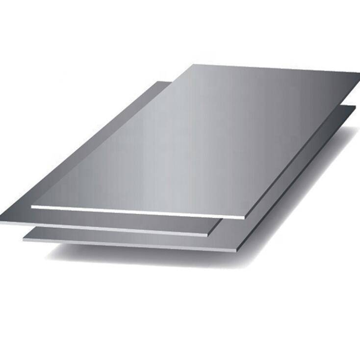 Factory Price For Stainles Steel Flat Bar - AISI 400 Series Hot Rolled Steel Sheets Stainless Steel Plate – Cepheus