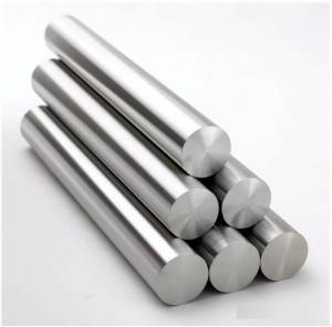 Good Wholesale Vendors Sanitory Stainless Steel Pipe - METRIC STAINLESS STEEL ROUND BAR – Cepheus