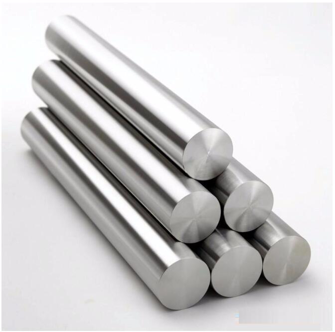 OEM/ODM Factory 304 Stainless Steel Coil -  NICKEL ALLOY BAR – Cepheus