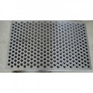 Lowest Price for Capillary Stainless Steel Tube - 316L Perforated stainless steel sheet – Cepheus