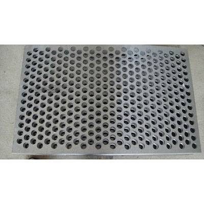 Big discounting Ornamental Stainless Steel Tube - 316L Perforated stainless steel sheet – Cepheus