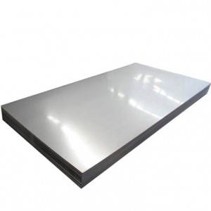 Original Factory Stainless Steel Black Surface Round Bar - 16 Gauge Stainless Steel Sheet – Cepheus