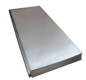 STAINLESS STEEL PLATES