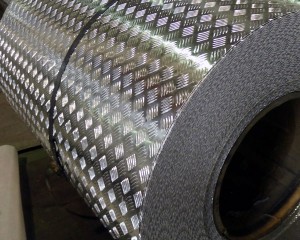 aluminium checkered sheet – aluminium sheet