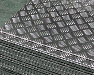 ASTM 1000 3000 5000 Series Aluminium Plate Aluminum Alloy Sheet for Construction
