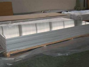 Aluminium Plain Sheet – Alloy 1100 H14