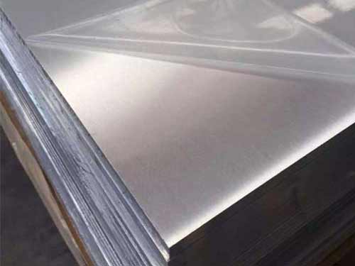 Factory Promotional Hairline Nickel Silver Stainless Steel Sheet - 3003 H14 Aluminum Sheet – Cepheus