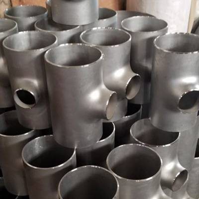Chinese Professional Stainless Steel Decorative U Channel - reducing stainless steel tee – Cepheus