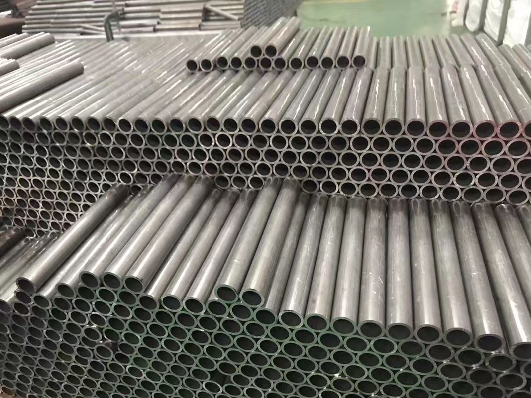 OEM Customized 304 Stainless Steel Strip - 6082/6083 T351/T5/T6/T651/T6511 High Hardness Precise Extruded Aluminum Tube Aluminum Alloy Tube – Cepheus