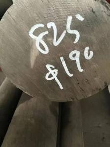 New arrival Incoloy 825 alloy steel round bar