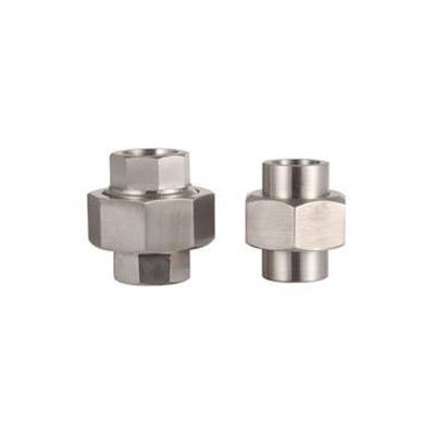 Quality Inspection for 316l Stainless Steel Square Tube - 2507 stainless steel union – Cepheus