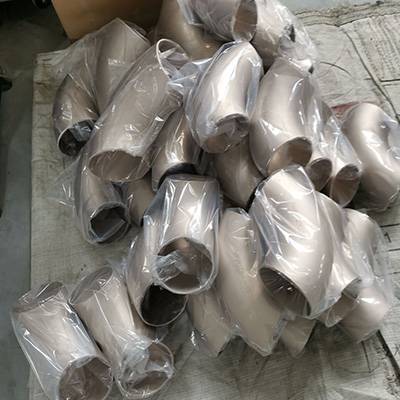 Short Lead Time for Stainless Steel Pipe Diameter - 316l stainless steel tee – Cepheus