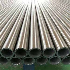 sanitory seamless steel pipe