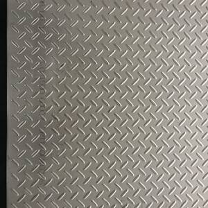 304 embossed stainless steel sheet