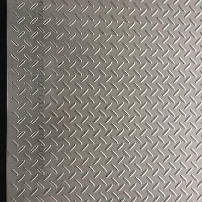 Popular Design for Stainless Steel Single Slot Round Tube - 304 enbossed stainless steel sheet – Cepheus