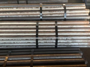 ASTM A335 P91 Alloy Steel Pipe manufacturer and suppliers