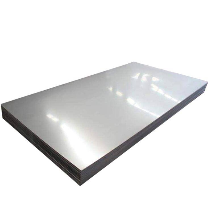 Wholesale Price China Slit Stainless Steel Sheet - 316 Silver Stainless Steel Sheets – Cepheus
