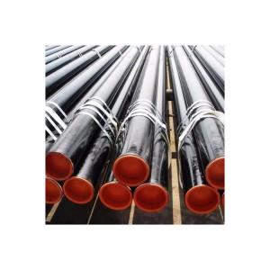 Oil and Gas Steel Line Pipe API 5L PSL2 X42/X46/X60/X70 DN 400 Seamless Carbon Steel Pipe
