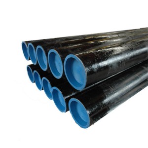 API 5L Line Pipe Carbon Steel Seamless Steel Pipe Gas Pipe galvanized Gr. B/X42/X52/X60/X65/X70 For Oilfield