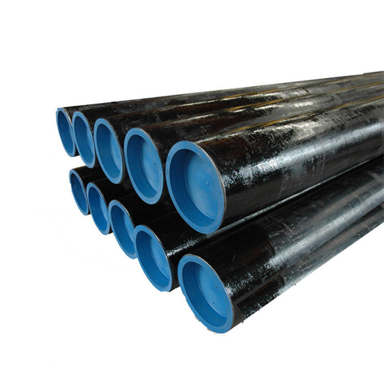 Manufacturer of 304 Stainless Steel Bar -  API 5L Line Pipe Carbon Steel Seamless Steel Pipe Gas Pipe galvanized Gr. B/X42/X52/X60/X65/X70 For Oilfield – Cepheus