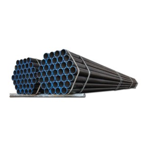 API 5L PSL2 X70 X46 X52 X56 X65 Plastic Coated Seamless Steel Pipe 3PP/3PE Coating Seamless Steel Pipe