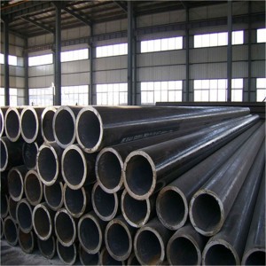 China Factory Hot Dip Galvanized ASTM A106 GR.B Seamless Carbon Steel PSL1 PSL2 Pipe