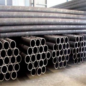 China Factory Hot Dip Galvanized ASTM A106 GR.A Seamless Carbon Steel PSL1 PSL2 Pipe