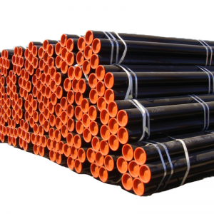 API 5L Gr. B/X42 /X52 /X60 /X65 Psl2 Carbon Steel Seamless Line Pipe