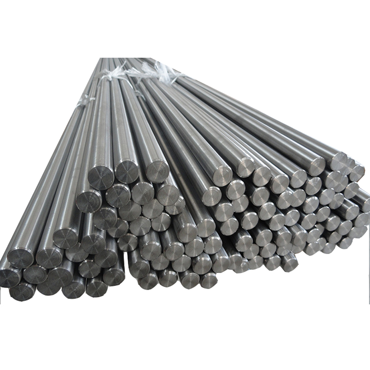 Factory making Black Stainless Steel Sheet - ASTM B348 Titanium round bar titan grade 2 rods  – Cepheus